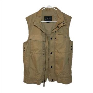 Eddie Bauer Travex Vest Hunting Fishing Bird Upland Migratory Watching - Size S